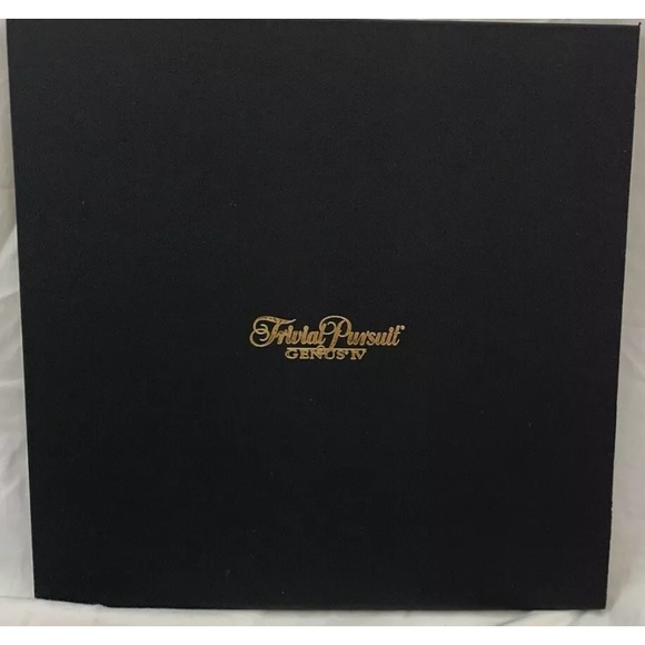 Trivial Pursuit Genus IV 15th Anniversary 2-6 Players Ages 8+ General Knowledge - Picture 9 of 10